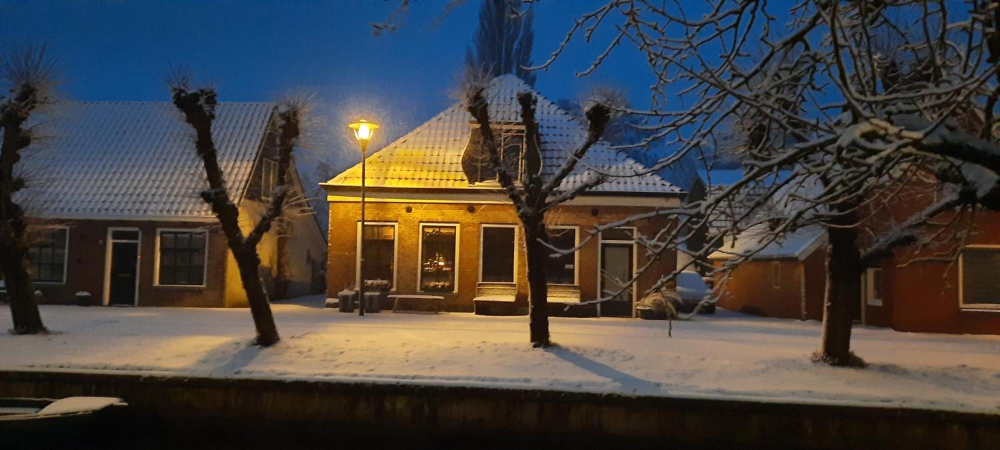 Vakantiehuis It Loazjemint Oostermeer Exterior photo